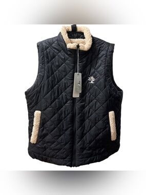 Levelwear Yeti Women's Reversible Vest Size L